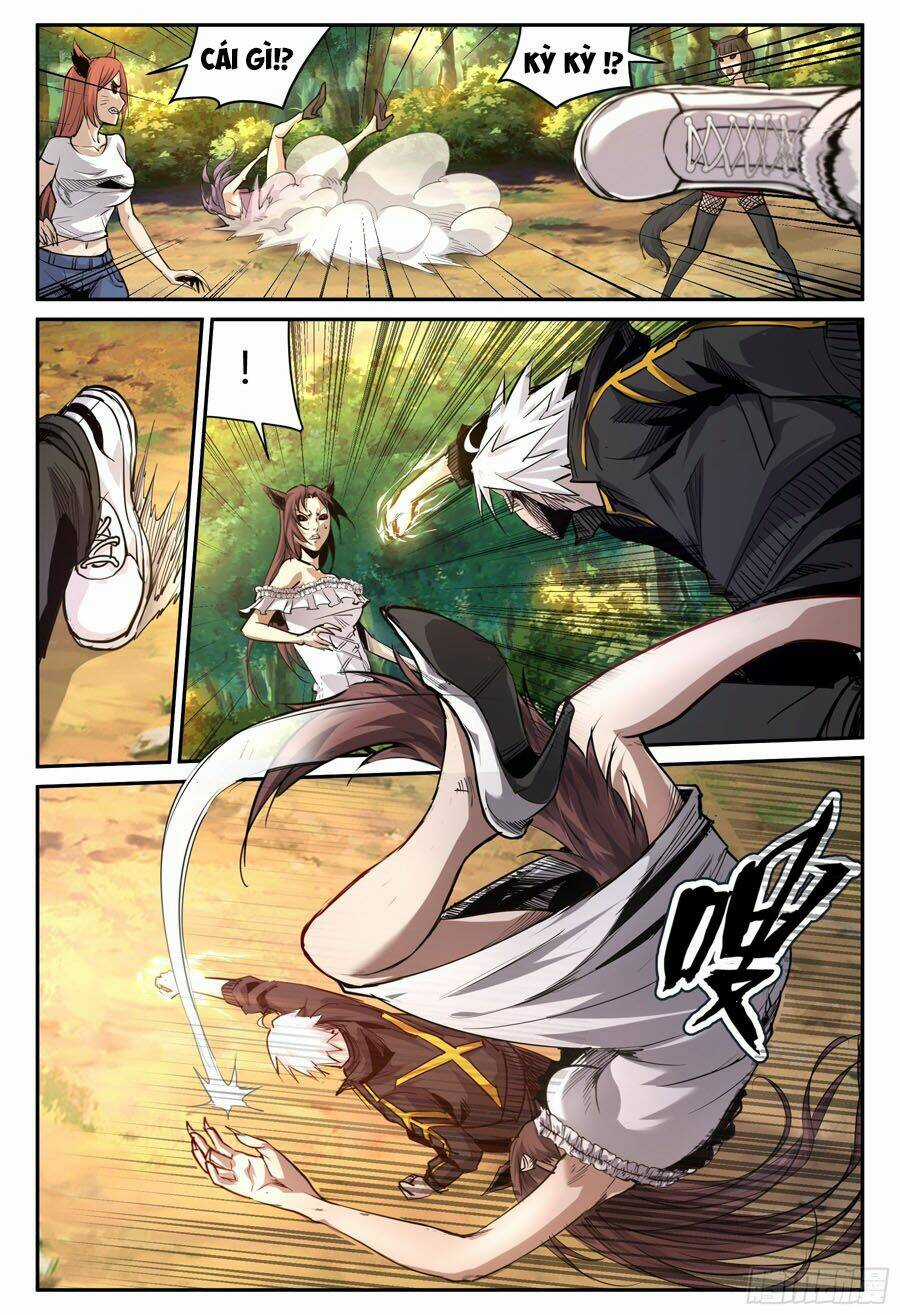 Trảm Yêu Thành Thần - Chapter 31 - Trang 6