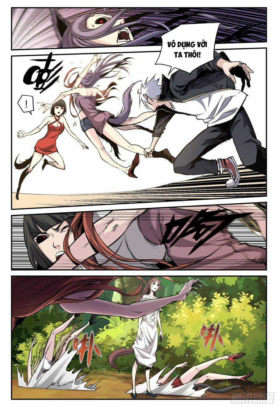 Trảm Yêu Thành Thần - Chapter 31 - Trang 9