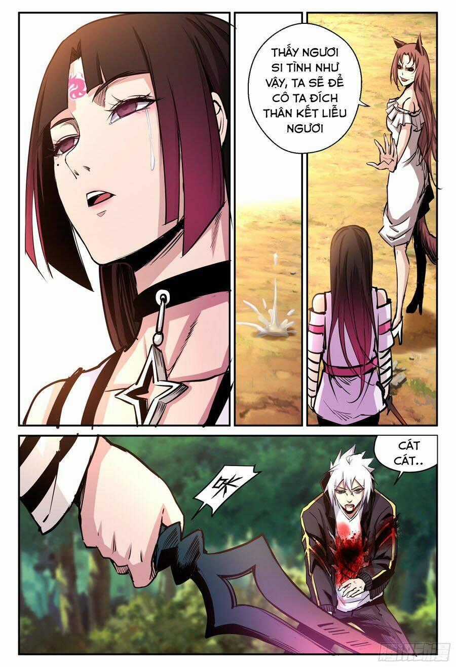 Trảm Yêu Thành Thần - Chapter 32 - Trang 11