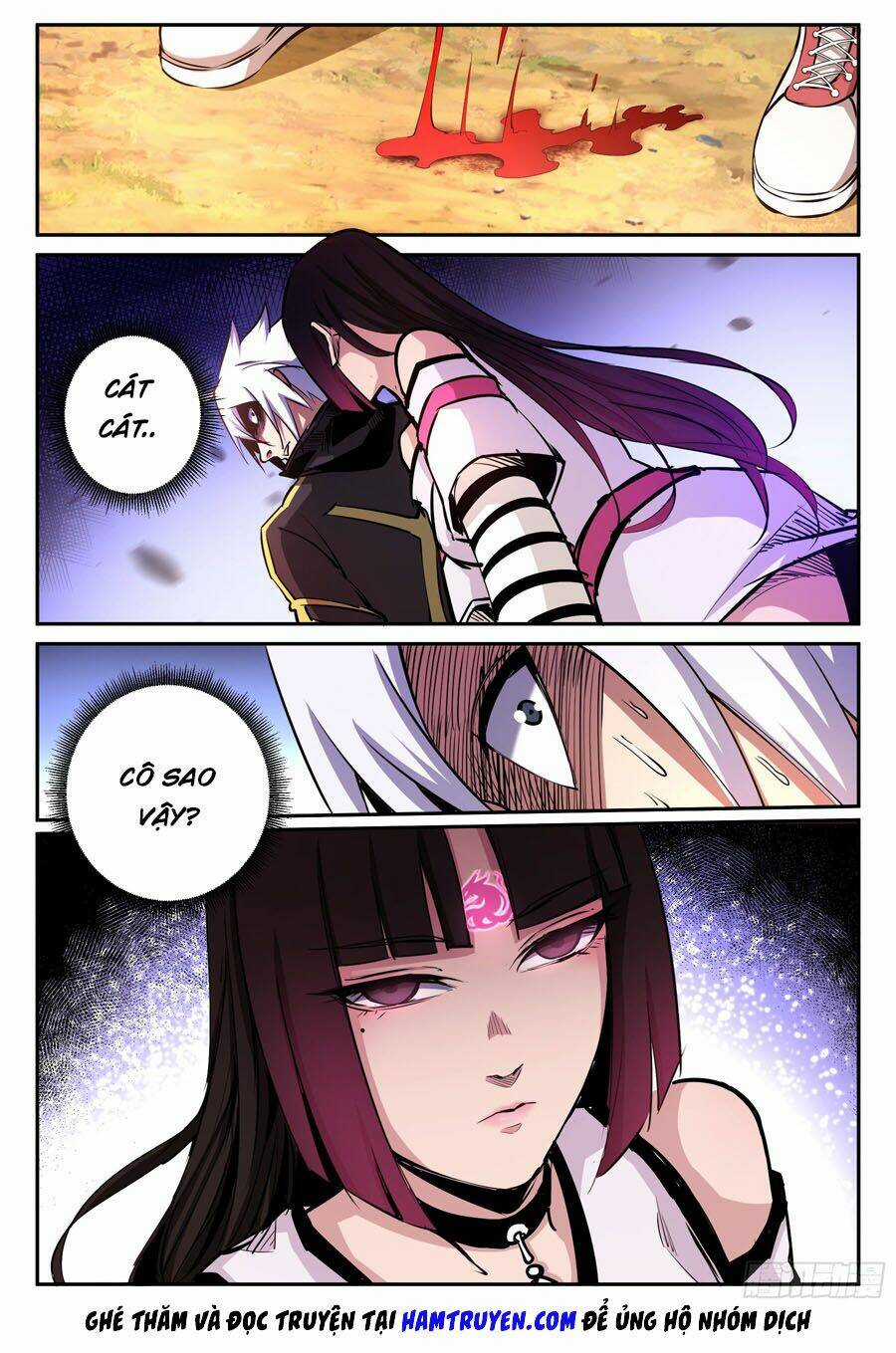 Trảm Yêu Thành Thần - Chapter 32 - Trang 3