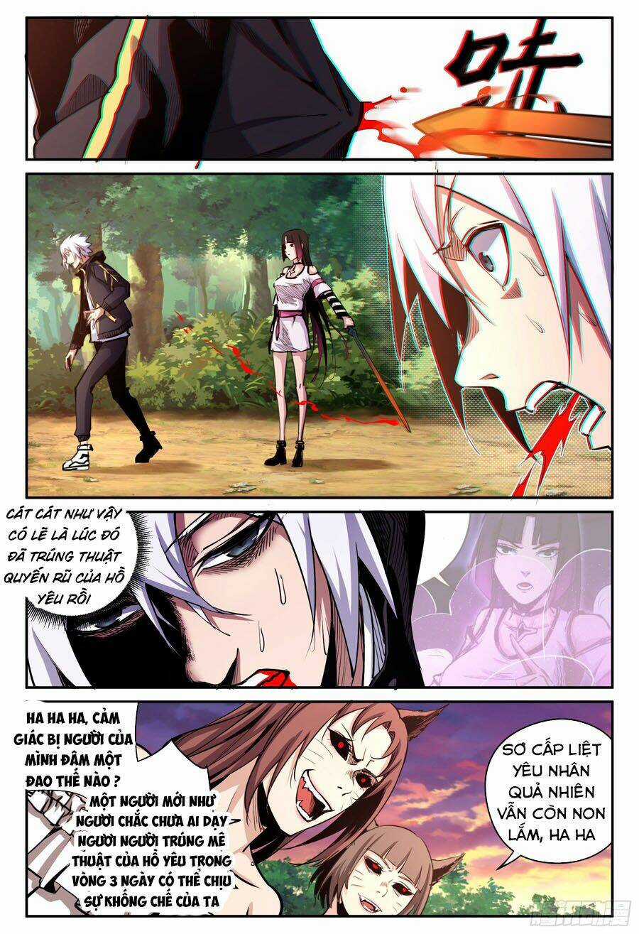 Trảm Yêu Thành Thần - Chapter 32 - Trang 4