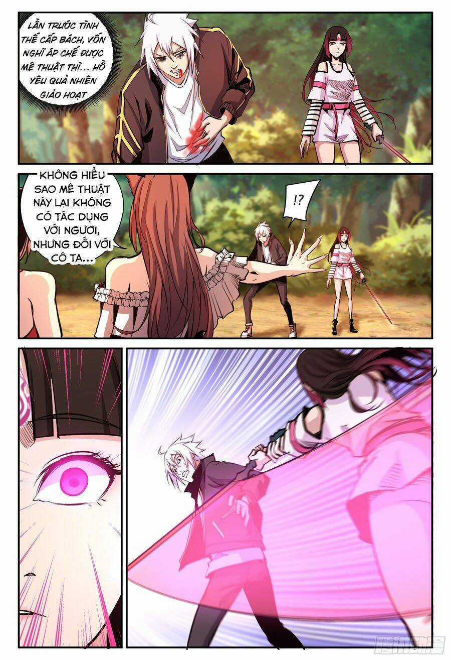 Trảm Yêu Thành Thần - Chapter 32 - Trang 5