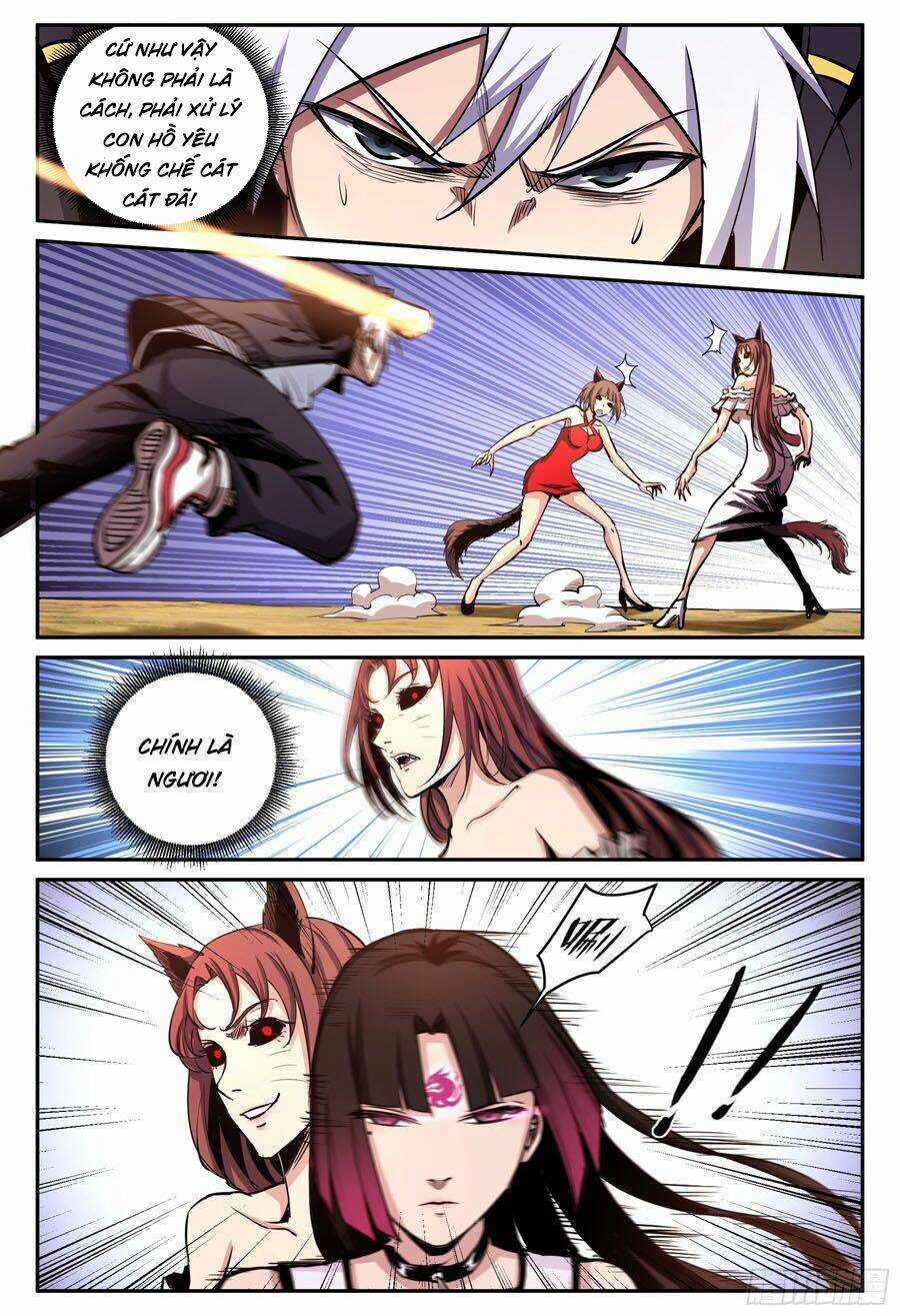 Trảm Yêu Thành Thần - Chapter 32 - Trang 7