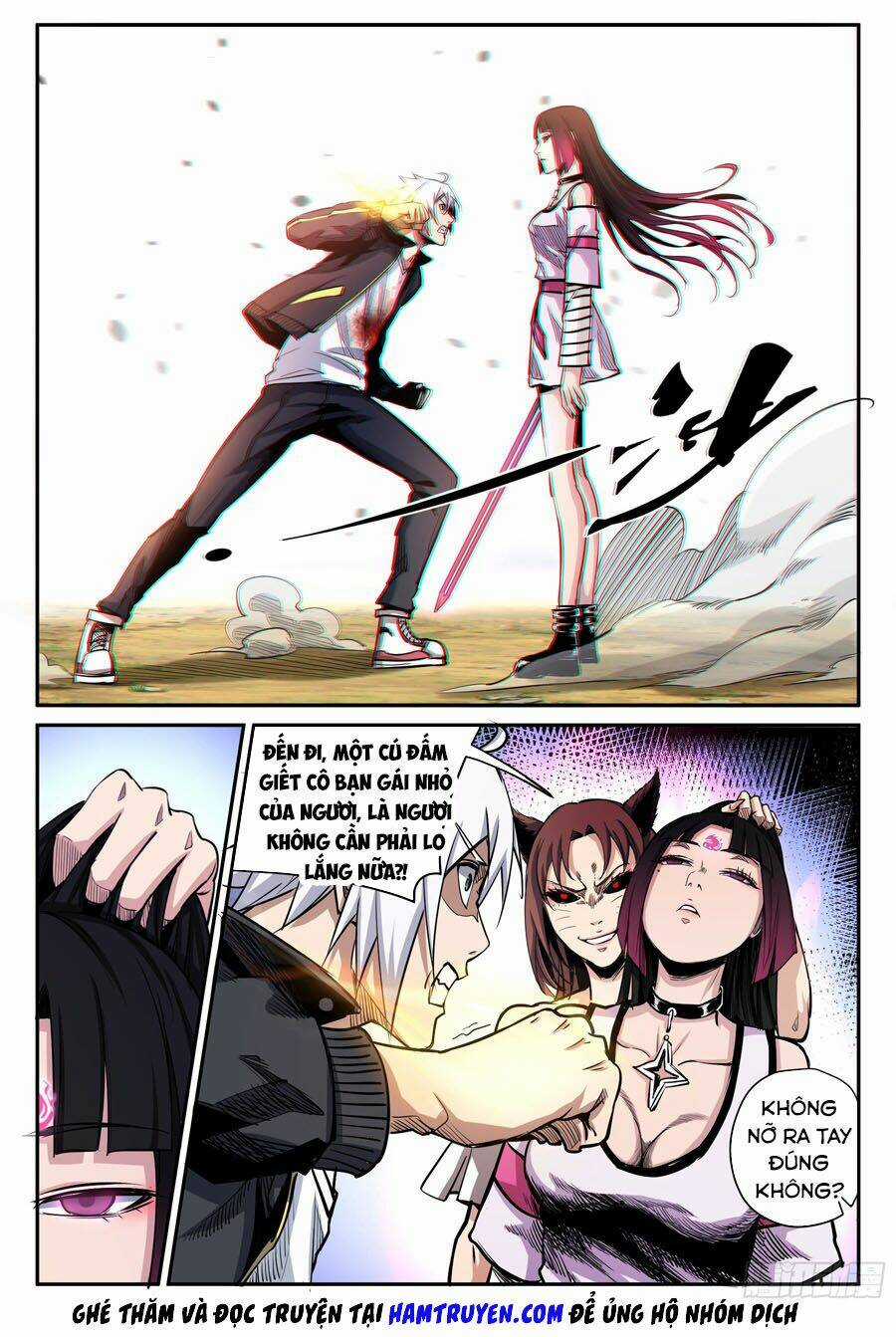 Trảm Yêu Thành Thần - Chapter 32 - Trang 8