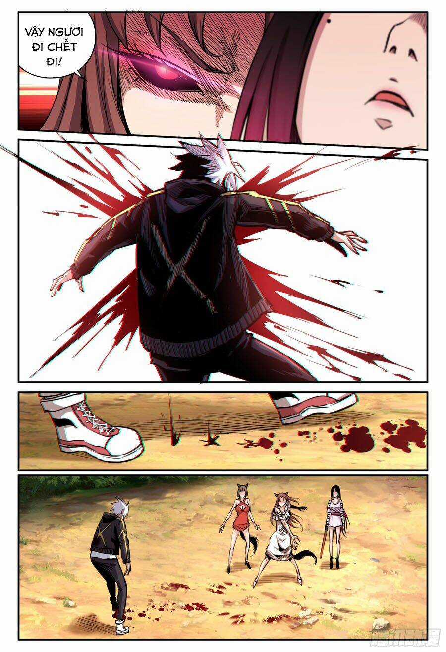 Trảm Yêu Thành Thần - Chapter 32 - Trang 9