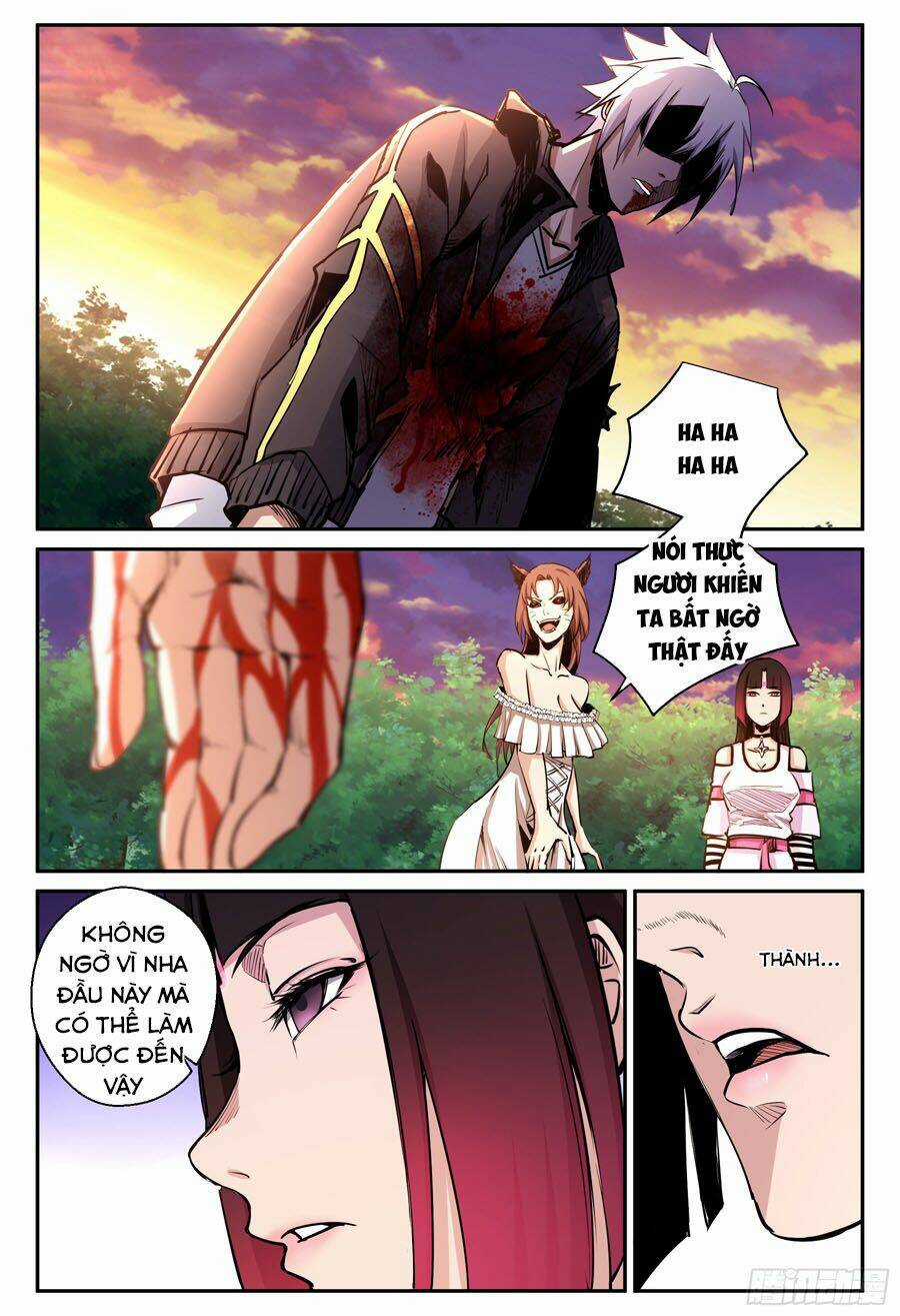 Trảm Yêu Thành Thần - Chapter 32 - Trang 10