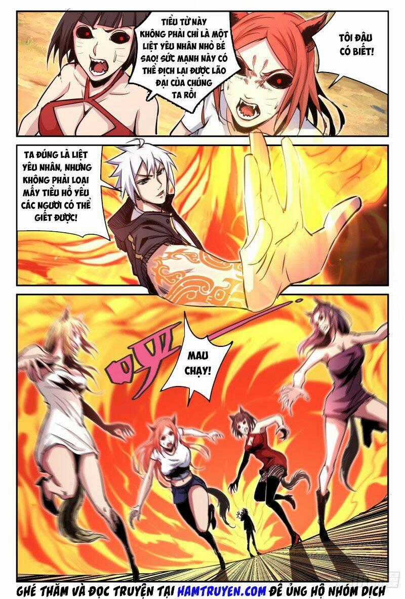 Trảm Yêu Thành Thần - Chapter 33 - Trang 11