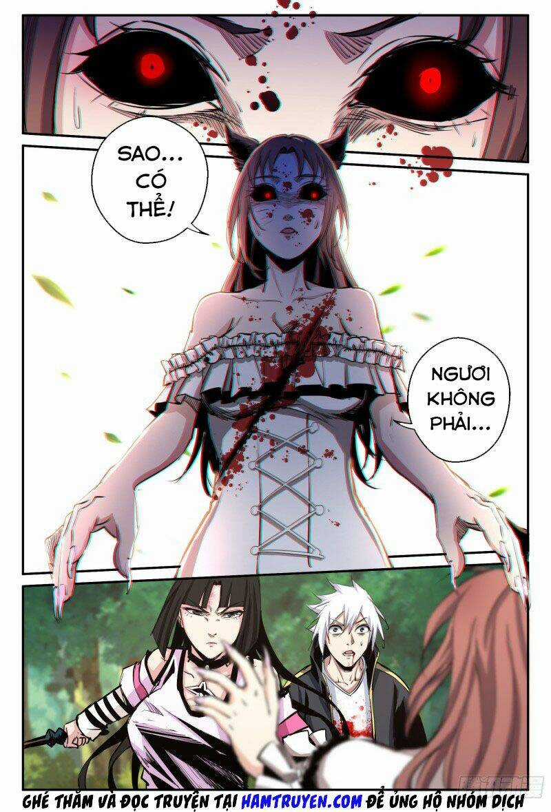 Trảm Yêu Thành Thần - Chapter 33 - Trang 3