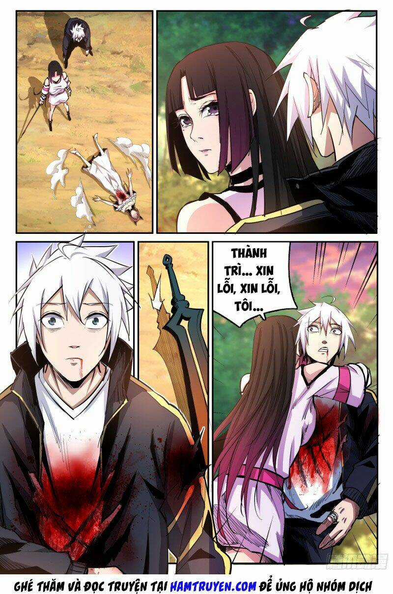 Trảm Yêu Thành Thần - Chapter 33 - Trang 4