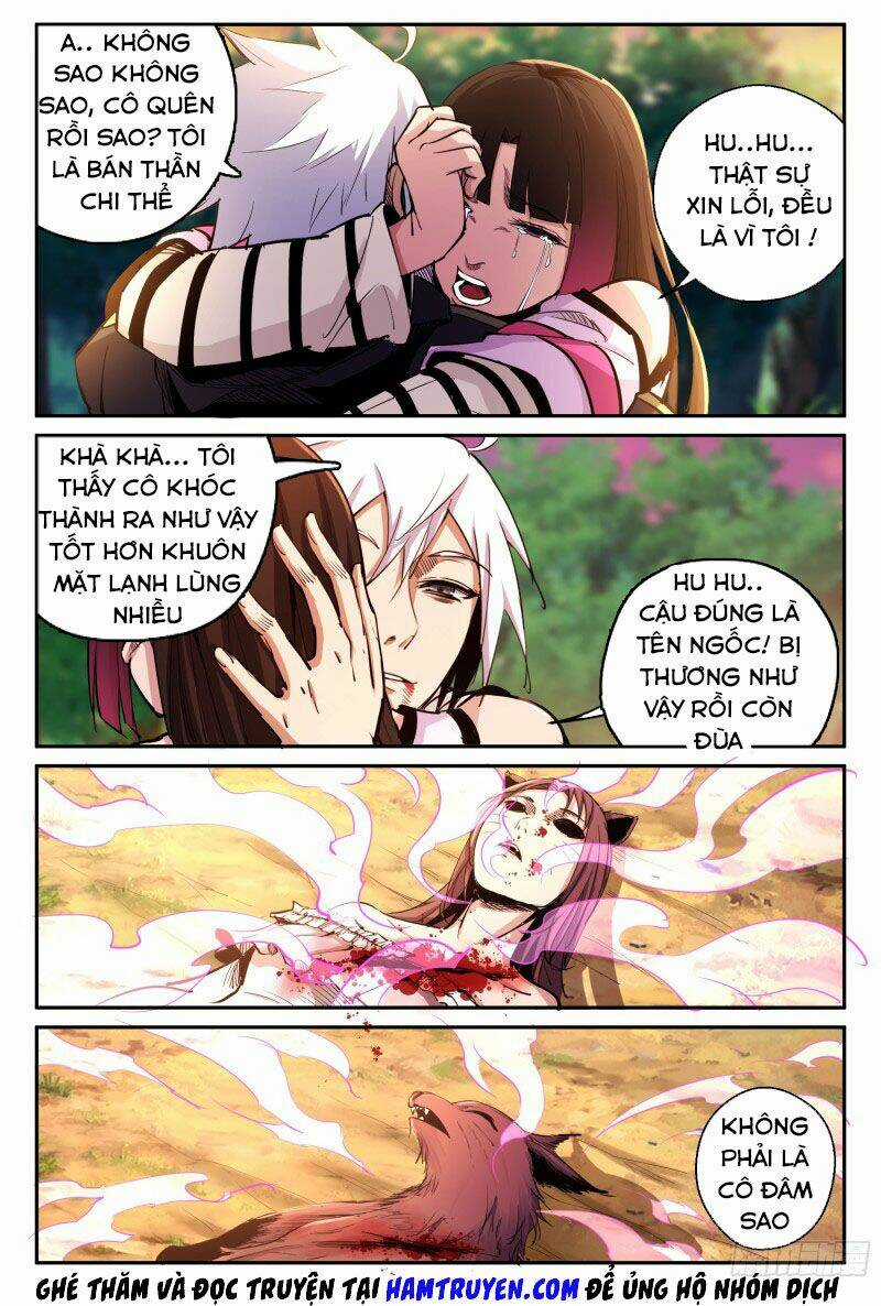 Trảm Yêu Thành Thần - Chapter 33 - Trang 5