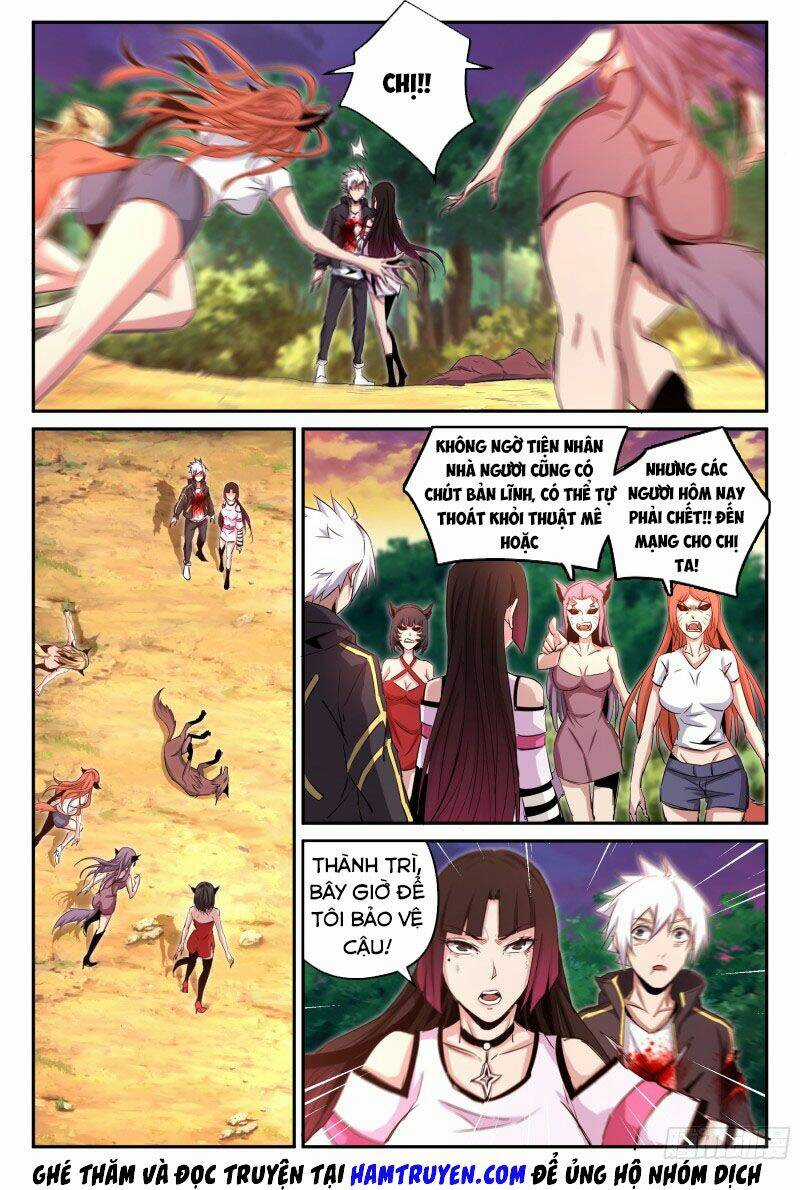 Trảm Yêu Thành Thần - Chapter 33 - Trang 6