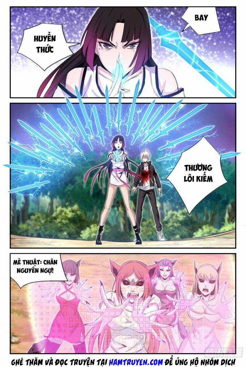 Trảm Yêu Thành Thần - Chapter 33 - Trang 7