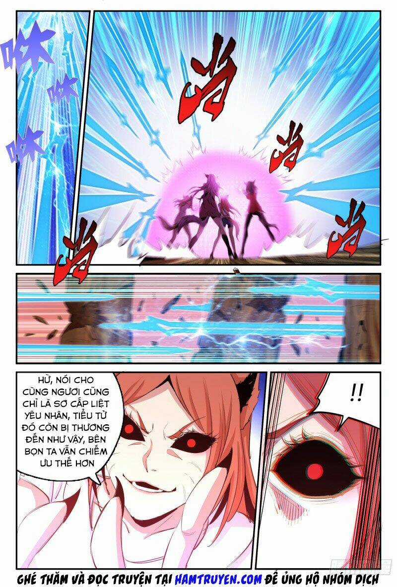 Trảm Yêu Thành Thần - Chapter 33 - Trang 8