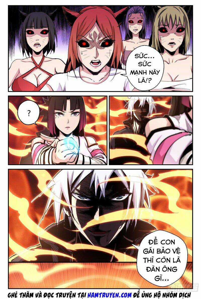 Trảm Yêu Thành Thần - Chapter 33 - Trang 9