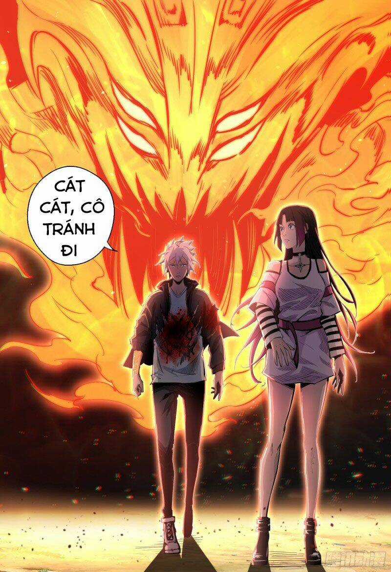 Trảm Yêu Thành Thần - Chapter 33 - Trang 10