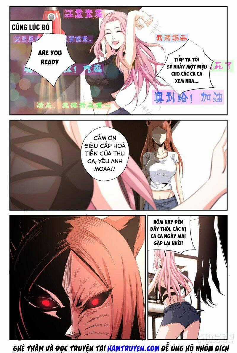 Trảm Yêu Thành Thần - Chapter 34 - Trang 11