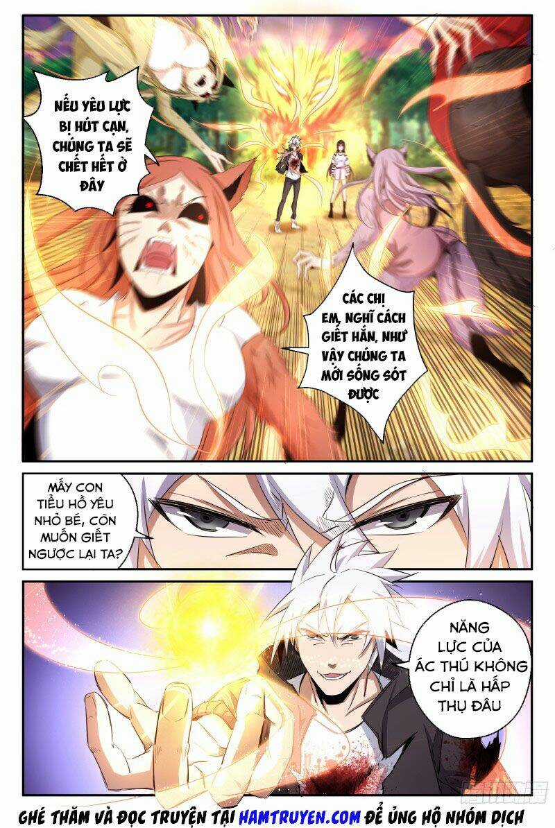 Trảm Yêu Thành Thần - Chapter 34 - Trang 3