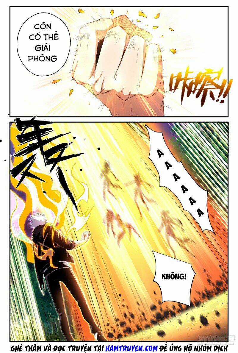 Trảm Yêu Thành Thần - Chapter 34 - Trang 4