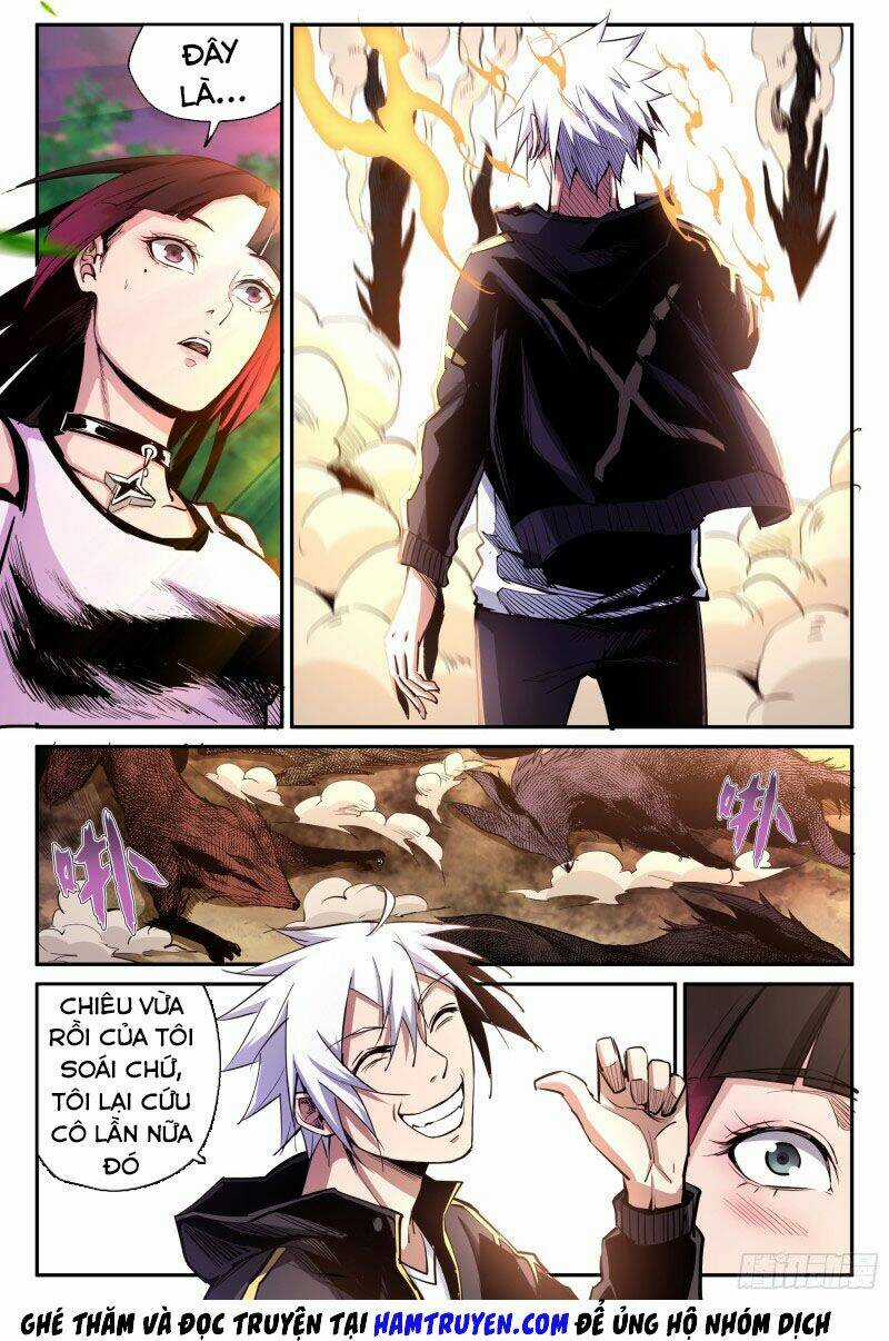 Trảm Yêu Thành Thần - Chapter 34 - Trang 5