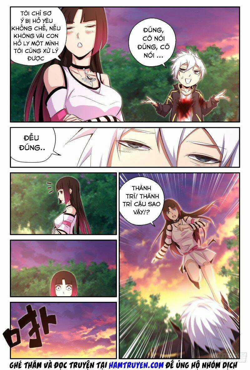 Trảm Yêu Thành Thần - Chapter 34 - Trang 6