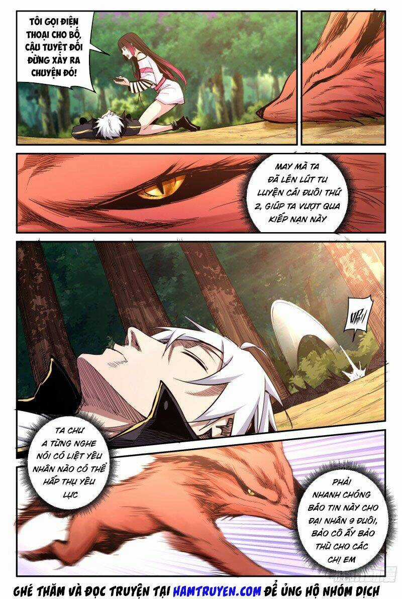 Trảm Yêu Thành Thần - Chapter 34 - Trang 7