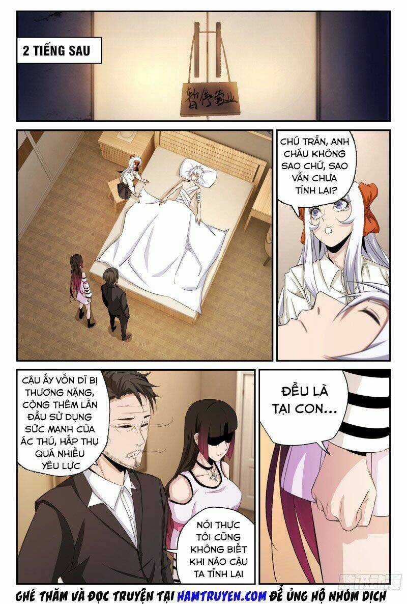 Trảm Yêu Thành Thần - Chapter 34 - Trang 8