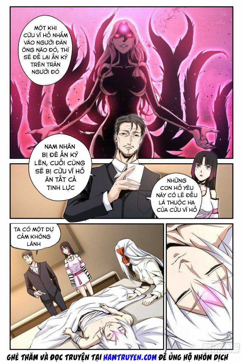 Trảm Yêu Thành Thần - Chapter 34 - Trang 10