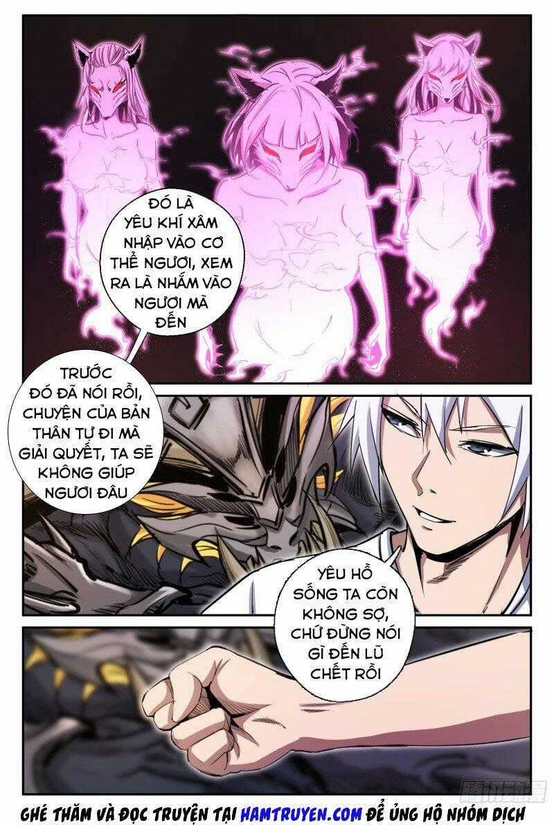 Trảm Yêu Thành Thần - Chapter 35 - Trang 11