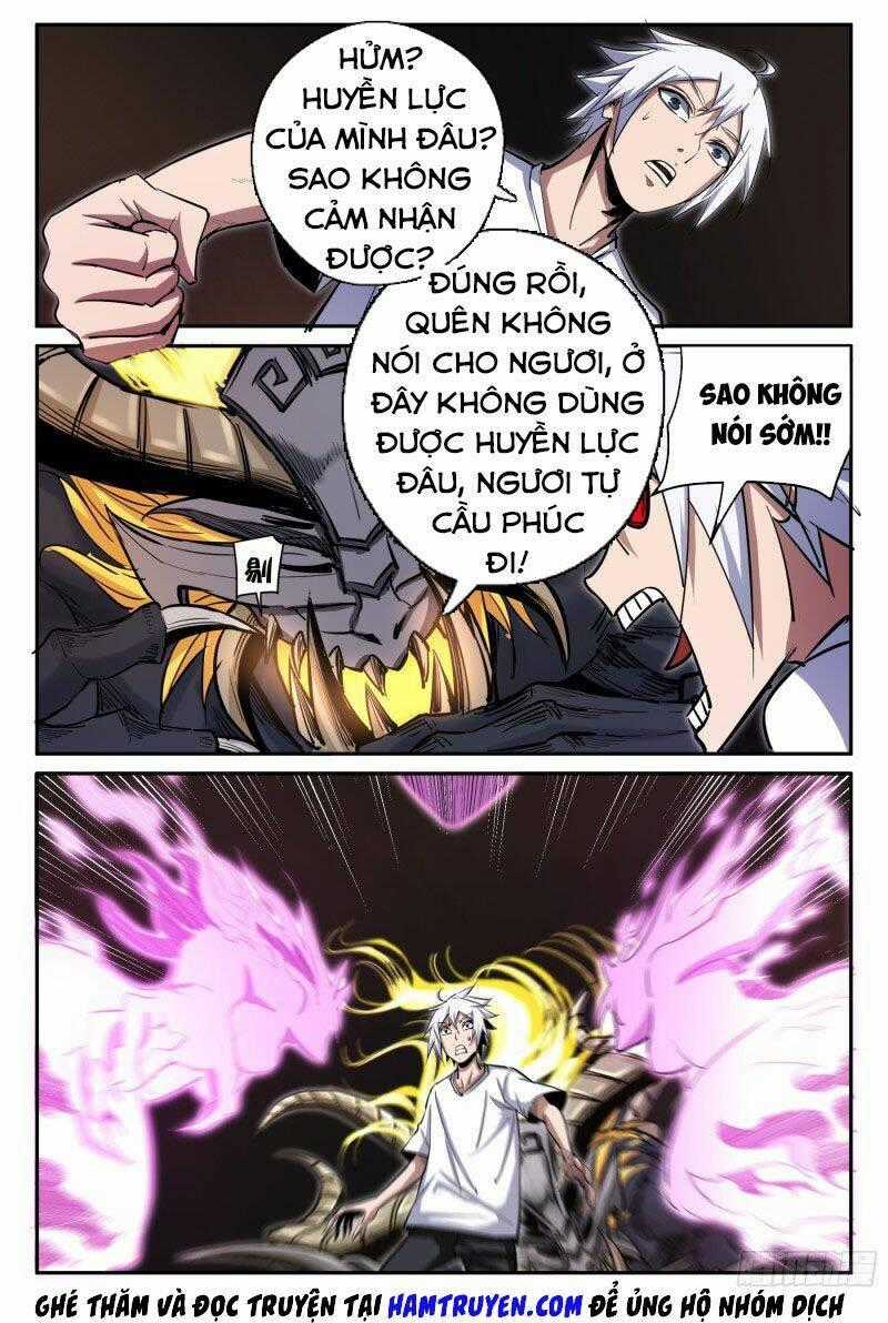 Trảm Yêu Thành Thần - Chapter 35 - Trang 12