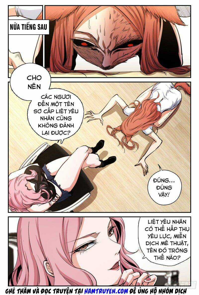 Trảm Yêu Thành Thần - Chapter 35 - Trang 3