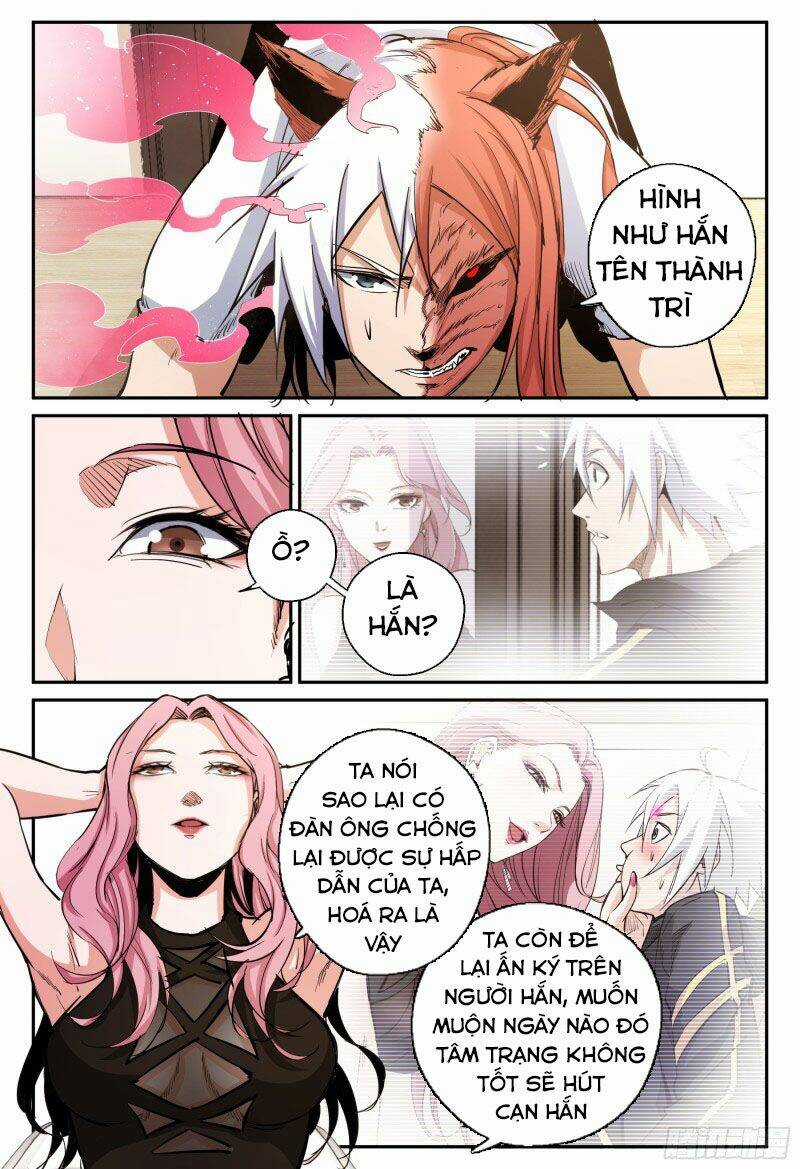 Trảm Yêu Thành Thần - Chapter 35 - Trang 4