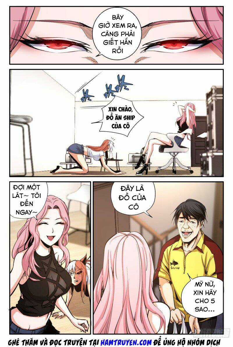 Trảm Yêu Thành Thần - Chapter 35 - Trang 5