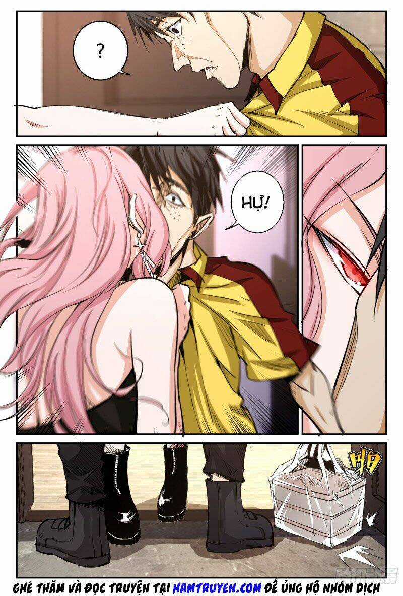 Trảm Yêu Thành Thần - Chapter 35 - Trang 6