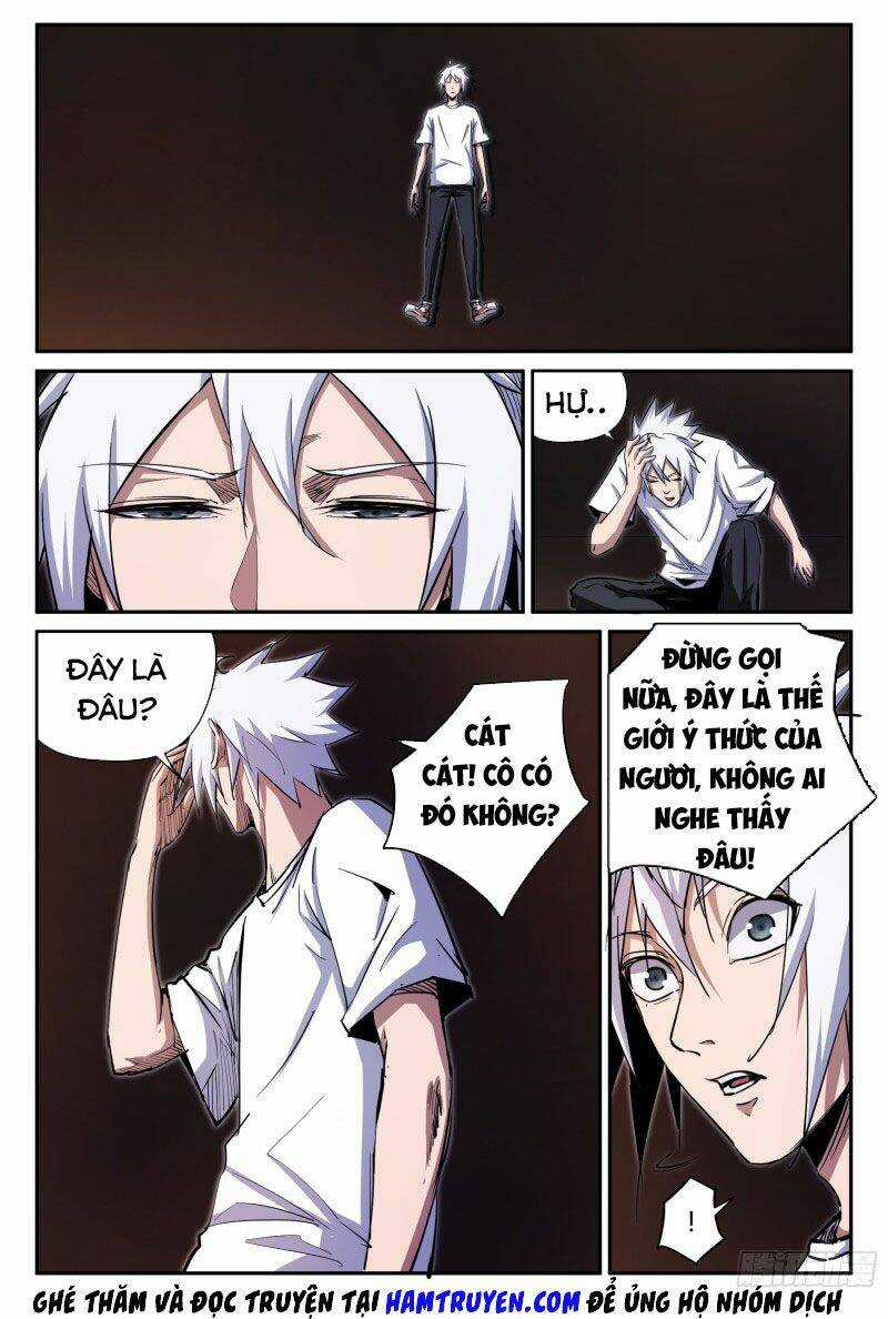 Trảm Yêu Thành Thần - Chapter 35 - Trang 8