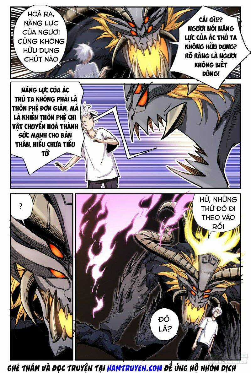 Trảm Yêu Thành Thần - Chapter 35 - Trang 10