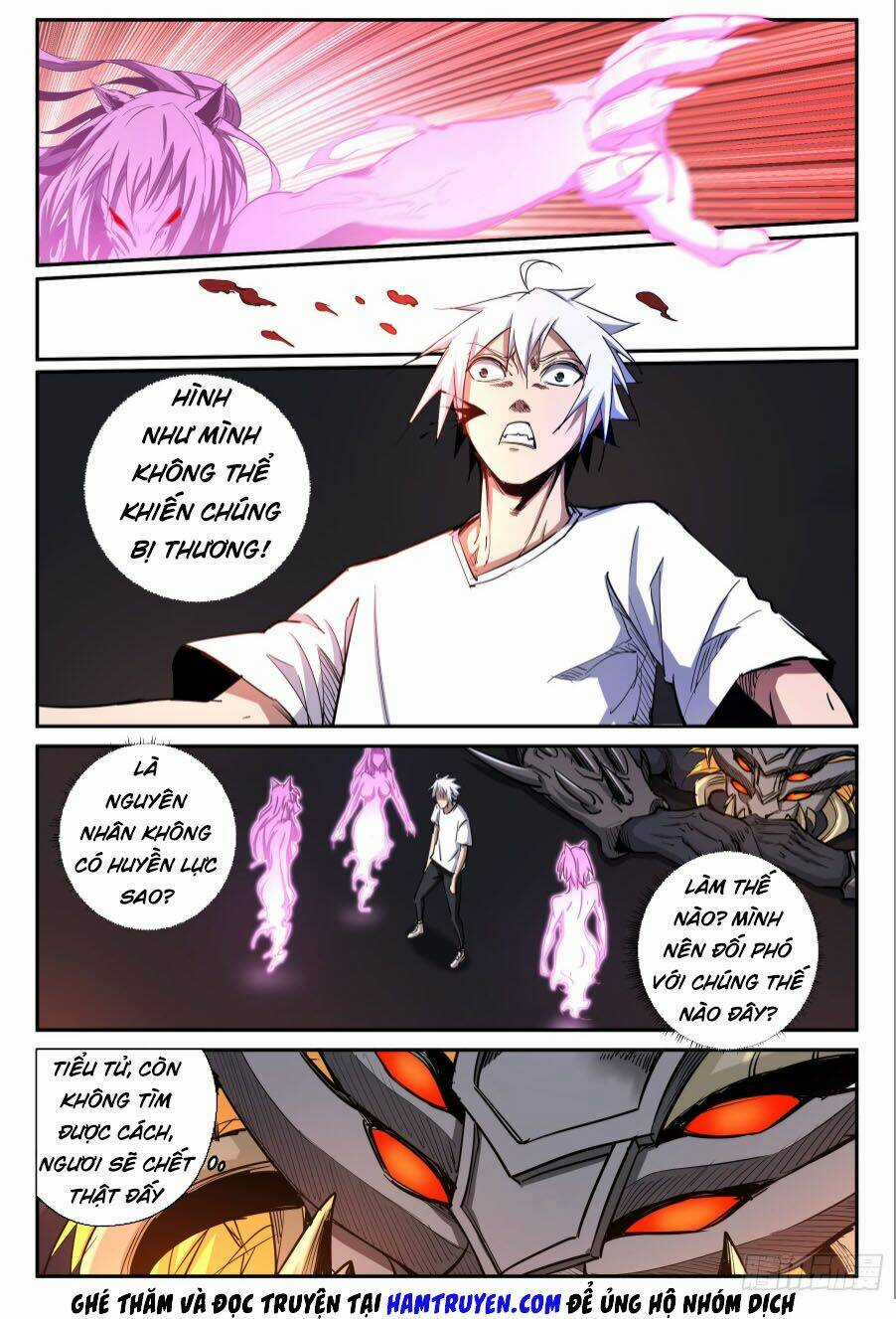 Trảm Yêu Thành Thần - Chapter 36 - Trang 3