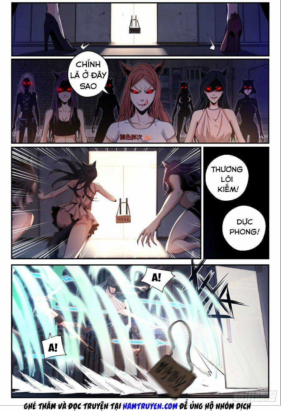 Trảm Yêu Thành Thần - Chapter 36 - Trang 4