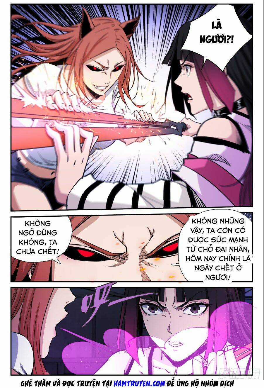 Trảm Yêu Thành Thần - Chapter 36 - Trang 6