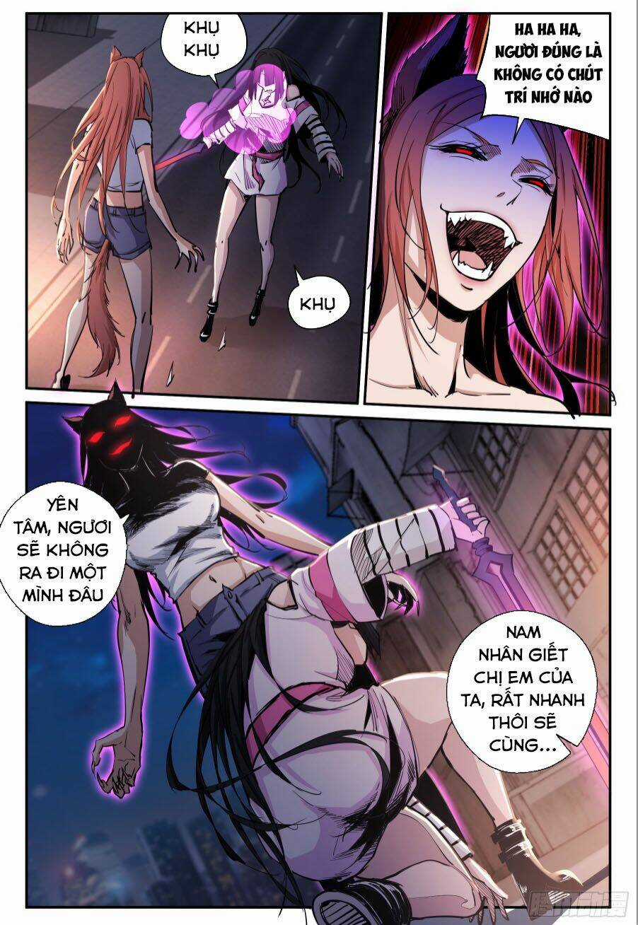 Trảm Yêu Thành Thần - Chapter 36 - Trang 7