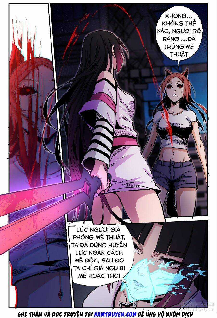 Trảm Yêu Thành Thần - Chapter 36 - Trang 8