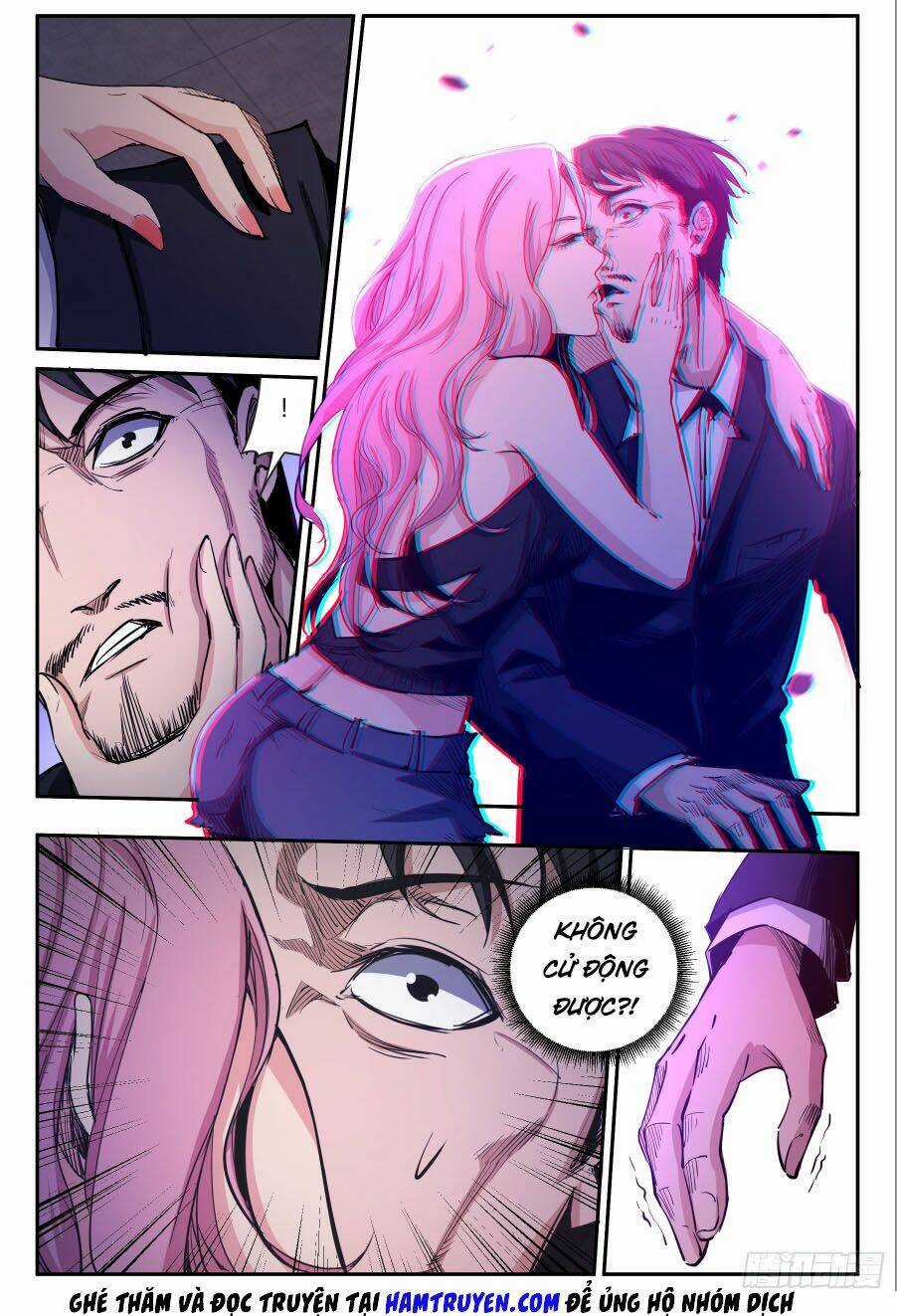 Trảm Yêu Thành Thần - Chapter 36 - Trang 10