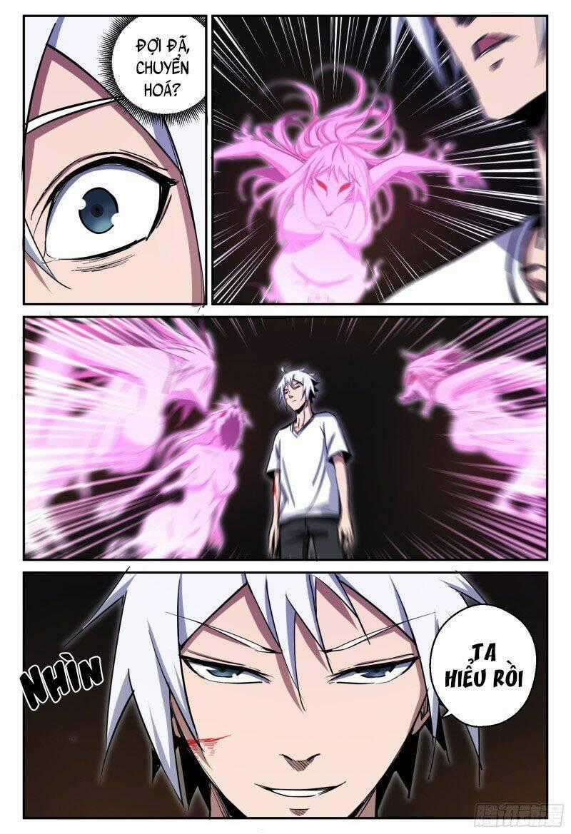 Trảm Yêu Thành Thần - Chapter 37 - Trang 12