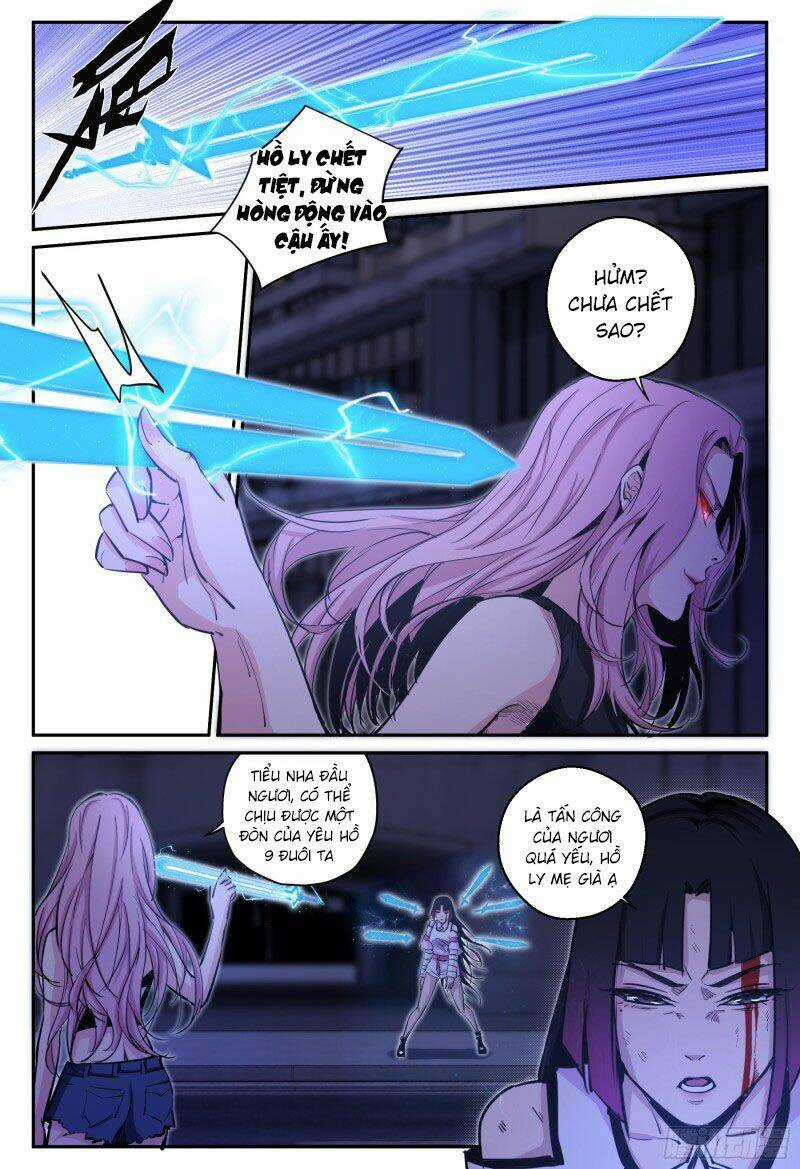 Trảm Yêu Thành Thần - Chapter 37 - Trang 3