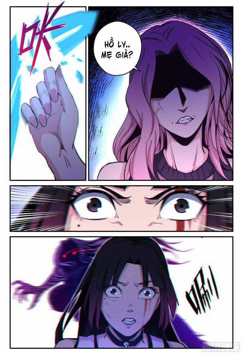 Trảm Yêu Thành Thần - Chapter 37 - Trang 4