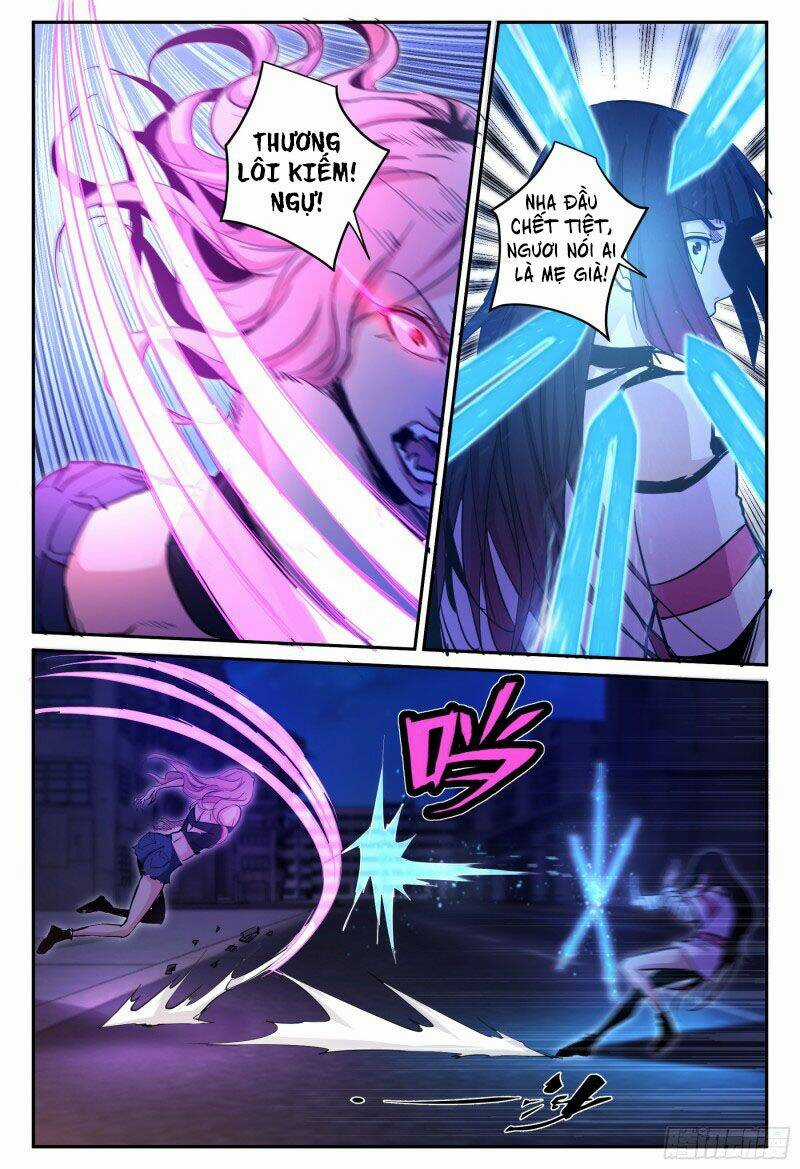 Trảm Yêu Thành Thần - Chapter 37 - Trang 5