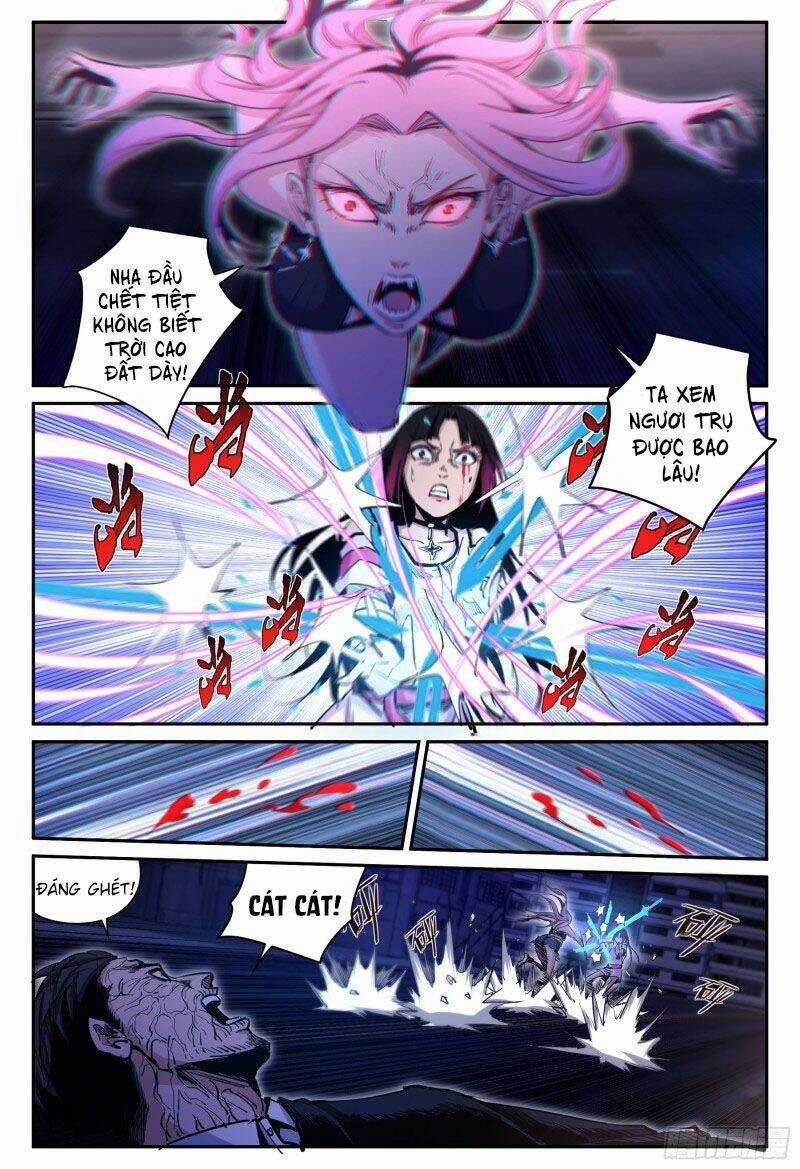 Trảm Yêu Thành Thần - Chapter 37 - Trang 6