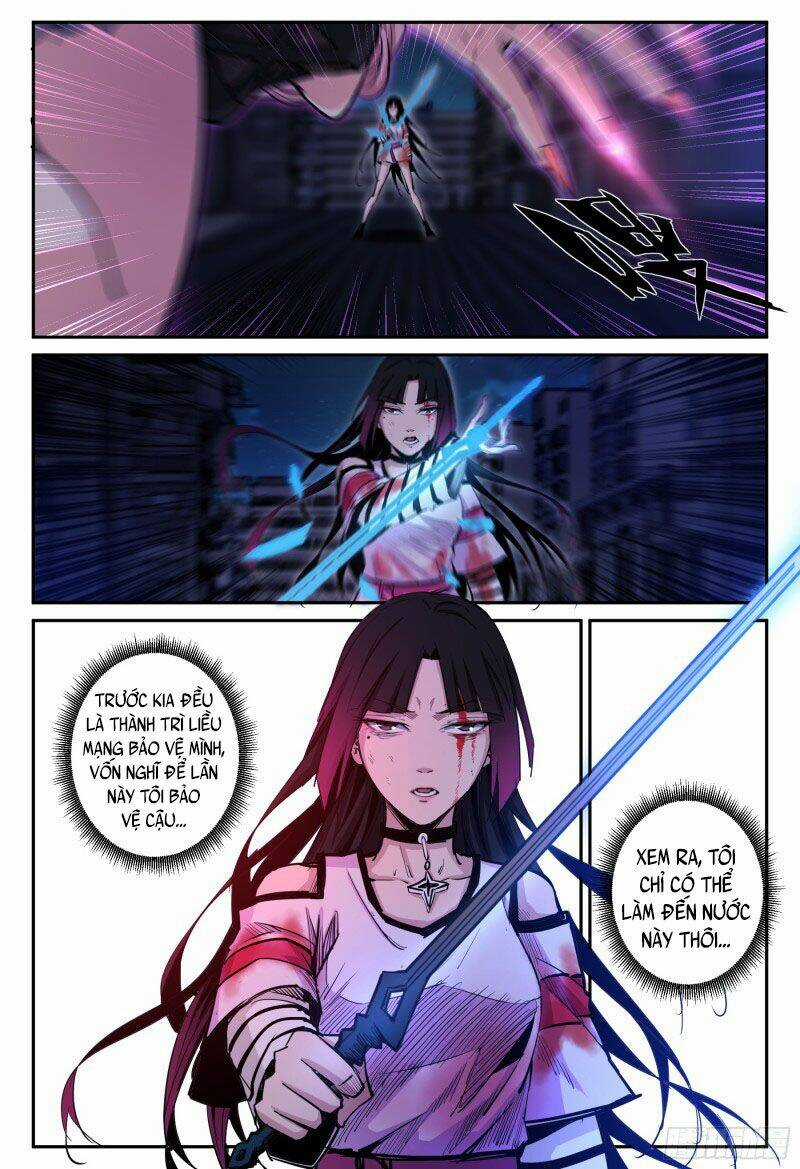 Trảm Yêu Thành Thần - Chapter 37 - Trang 8