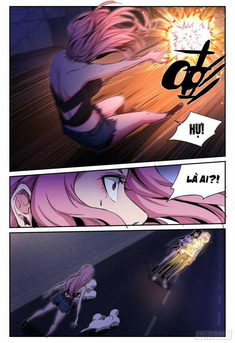 Trảm Yêu Thành Thần - Chapter 37 - Trang 9