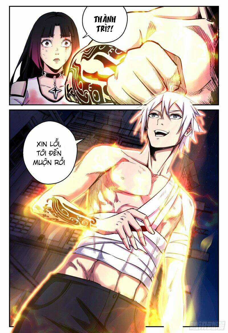 Trảm Yêu Thành Thần - Chapter 37 - Trang 10