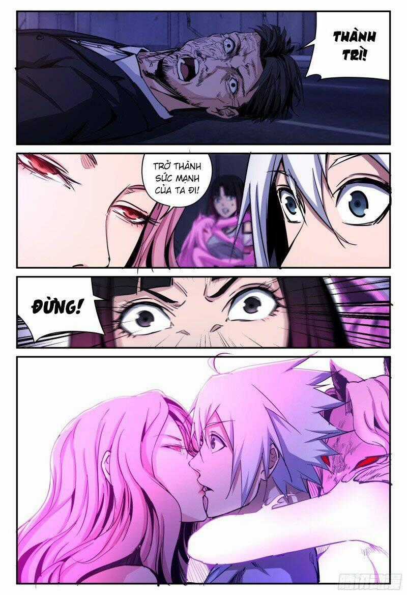 Trảm Yêu Thành Thần - Chapter 38 - Trang 12
